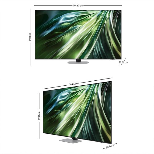 Pantalla Samsung 65 Pulgadas 4K Neoqled Qn65Qn90Dafxzx