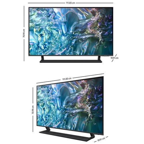 Pantalla Samsung 50 Pulgadas 4K Qled Qn50Q65Dafxzx