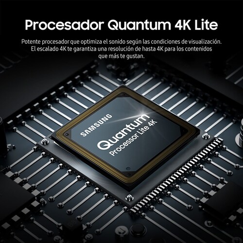 Pantalla Samsung 50 Pulgadas 4K Qled Qn50Q65Dafxzx