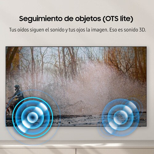 Pantalla Samsung 50 Pulgadas 4K Qled Qn50Q65Dafxzx