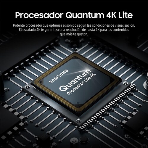 Pantalla Samsung 65 Pulgadas 4K Qled Qn65Q65Dafxzx