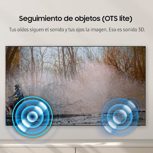 Pantalla Samsung 75 Pulgadas 4K Qled Qn75Q65Dafxzx