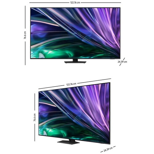 Pantalla Samsung 55 Pulgadas 4K Neoqled Qn55Qn85Dbfxzx
