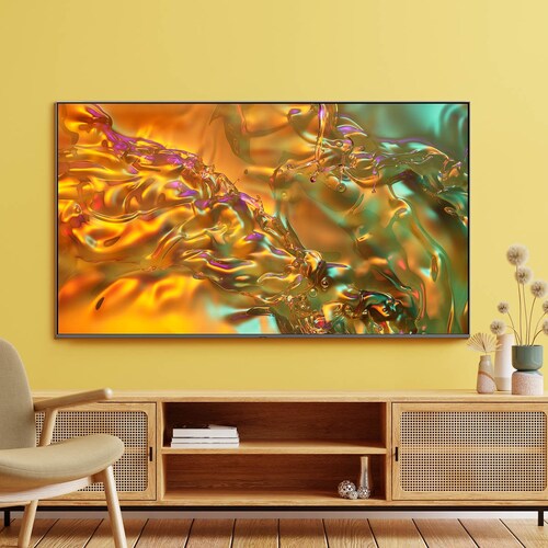 Pantalla Samsung 65 Pulgadas 4K Qled Qn65Q80Dafxzx