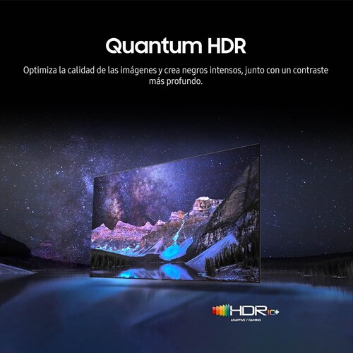 Pantalla Samsung 65 Pulgadas 4K Qled Qn65Q80Dafxzx