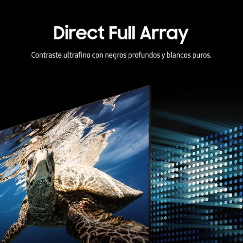 Pantalla Samsung 65 Pulgadas 4K Qled Qn65Q80Dafxzx
