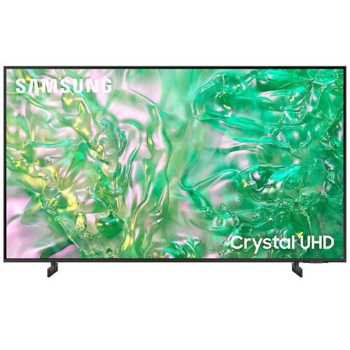 Pantalla Samsung 55 Pulgadas 4K Crystal Uhd Un55Du8000Fxzx