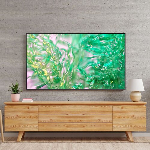 Pantalla Samsung 55 Pulgadas 4K Crystal Uhd Un55Du8000Fxzx