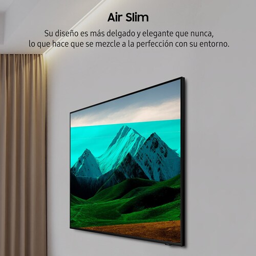 Pantalla Samsung 55 Pulgadas 4K Crystal Uhd Un55Du8000Fxzx