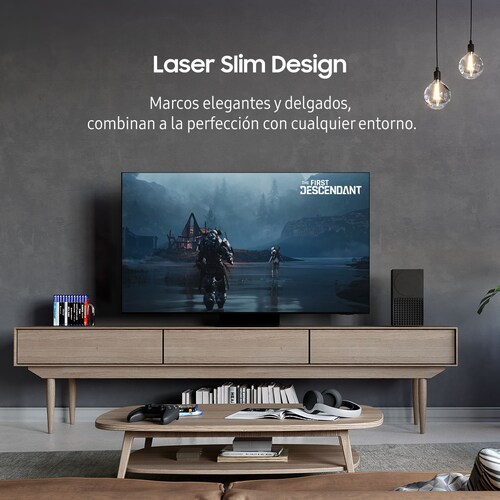 Pantalla Samsung 77 Pulgadas 4K Oled Qn77S90Daexzx