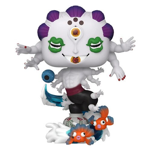 Funko Pop Plus Animation: Demon Slayer - Gyokko