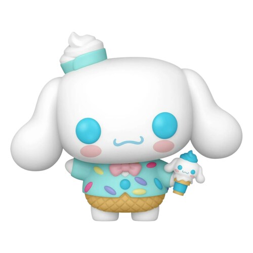 Funko Pop Sanrio: Hello Kitty - Cinnamoroll Ice Cream