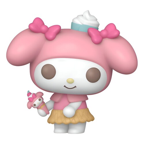 Funko Pop Sanrio: Hello Kitty - My Melody Ice Cream