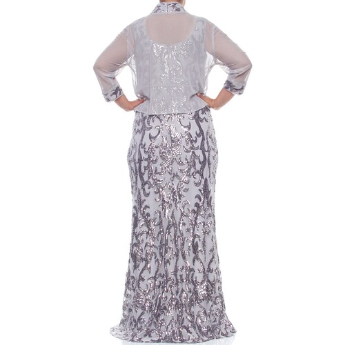 Vestido Largo para Mujer Dturash