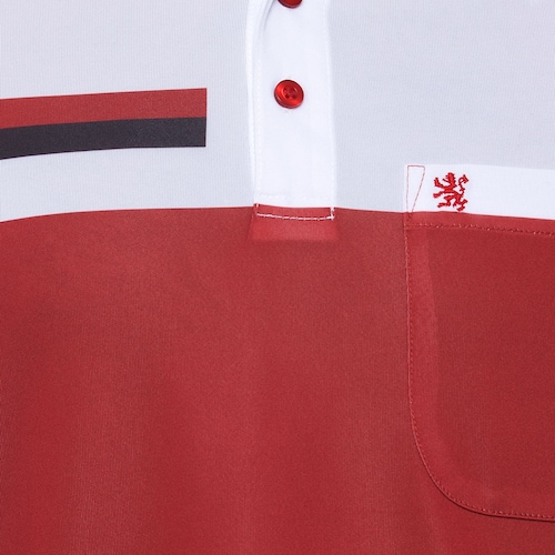 Playera Polo Manchester para Hombre