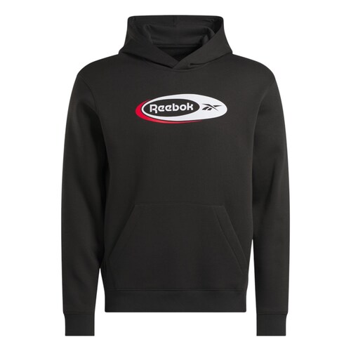 Sudadera Casual Reebok Ri Brand Proud para Hombre