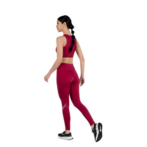 Leggins Running Reebok para Mujer