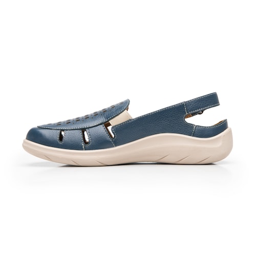 Zapato Mule Flexi Acai para Mujer