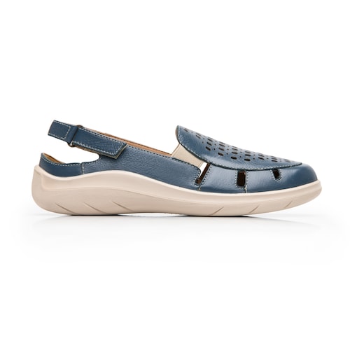 Zapato Mule Flexi Acai para Mujer