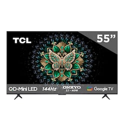 pantalla-tcl-mini-led-55-pulgadas-4k-google-tv-55qm6k-cable-hdmi-mueble