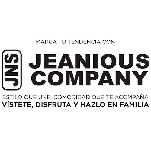 Vestido Camisero Jeanious para Mujer