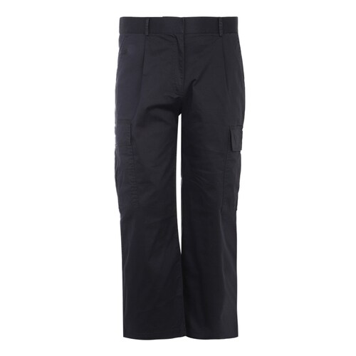 Pantalón Cargo Satinado Life Styler para Mujer Curvy