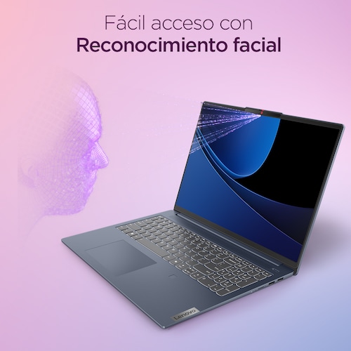 Laptop Lenovo Ideapad Slim 5 16Gb Ram 512Gb