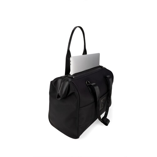 Duffle Kiluc Negro Cloe