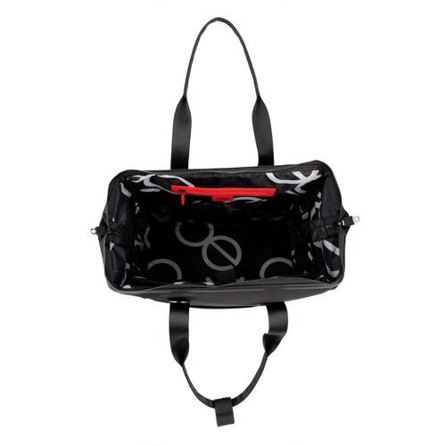 Duffle Kiluc Negro Cloe