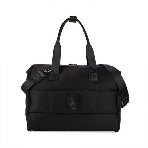 Duffle Kiluc Negro Cloe