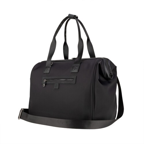 Duffle Kiluc Negro Cloe