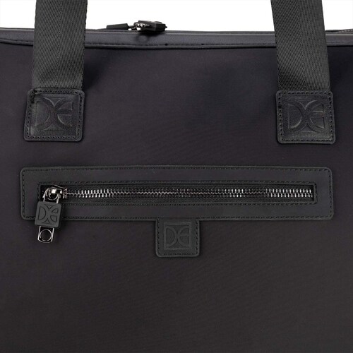 Duffle Kiluc Negro Cloe
