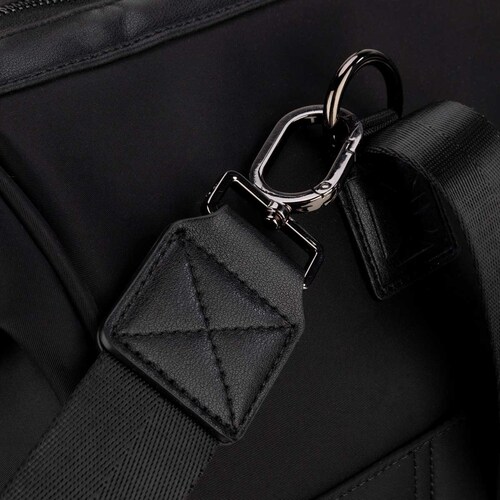 Duffle Kiluc Negro Cloe