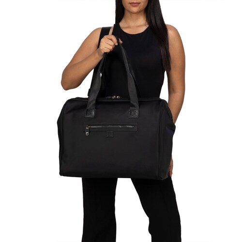 Duffle Kiluc Negro Cloe