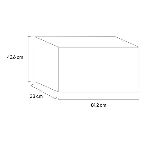 Bocina LG Xl7 250W Negra