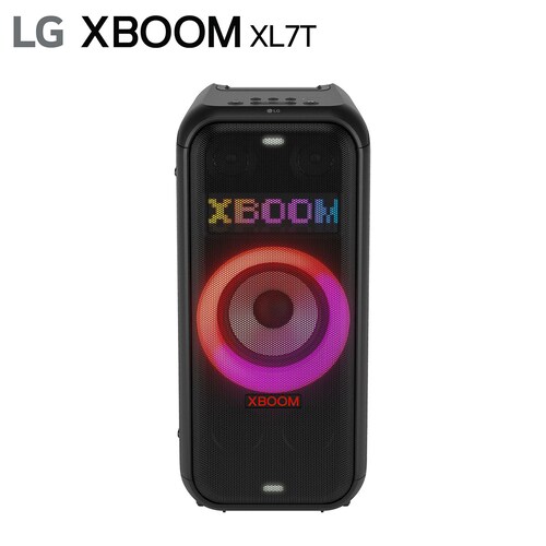 Bocina LG Xl7 250W Negra