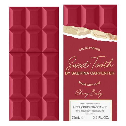 Eau de Parfum Sweet Toth Cherry Baby By Sabrina Carpenter 75 Ml para Mujer
