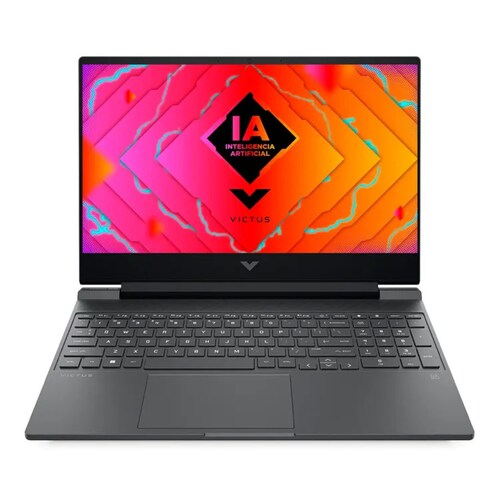 Laptop Gaming Hp Victus 15 Fb2024 Nvidia Geforce Rtx 4060 Amd Ryzen 5 16Gb 1Tb Ssd