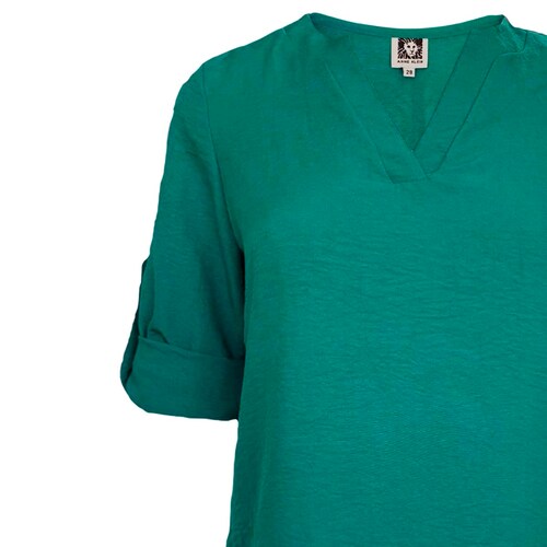 Blusa Lisa Anne Klein para Mujer