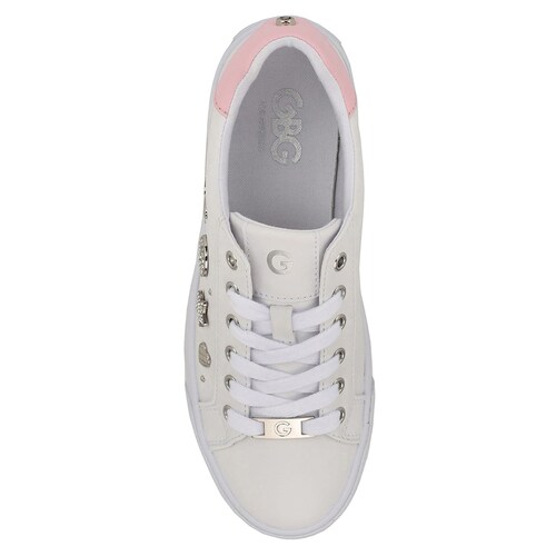 Tenis con Aplicación Accesorio G By Guess para Mujer