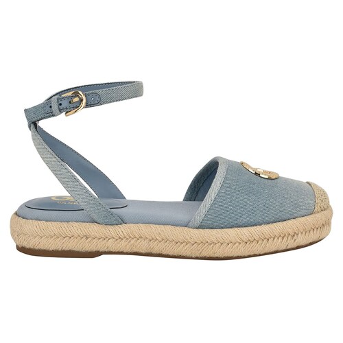 Sandalia con Plataforma G By Guess Aplicación Accesorio para Mujer