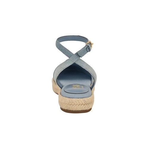 Sandalia con Plataforma G By Guess Aplicación Accesorio para Mujer