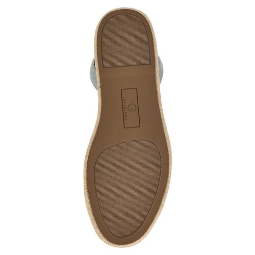 Sandalia con Plataforma G By Guess Aplicación Accesorio para Mujer