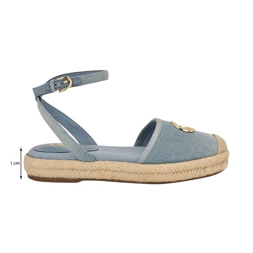 Sandalia con Plataforma G By Guess Aplicación Accesorio para Mujer