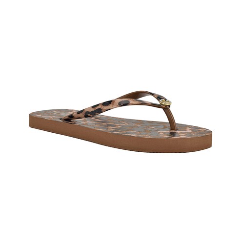 Sandalia Estampado Animal Print G By Guess para Mujer