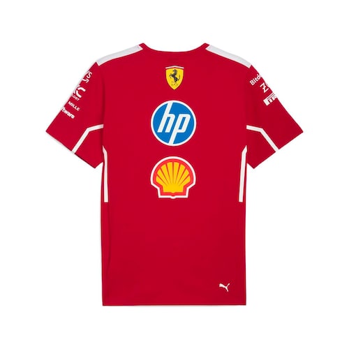 Playera Ferrari Team Puma para Hombre