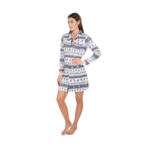 Camisón Pijama Creaciones Parisina para Mujer