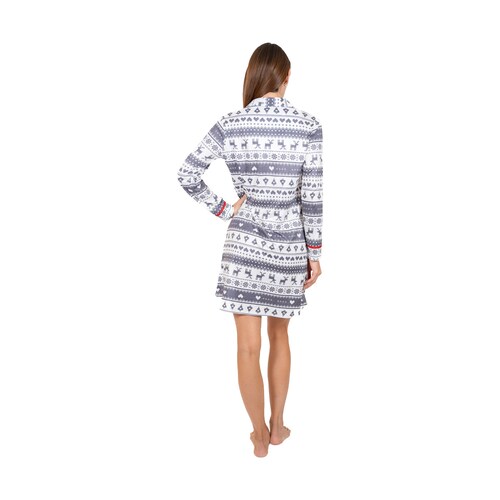 Camisón Pijama Creaciones Parisina para Mujer