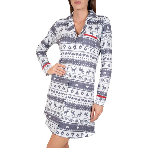 Camisón Pijama Creaciones Parisina para Mujer