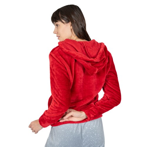 Chamarra Pijama Creaciones Parisina para Mujer